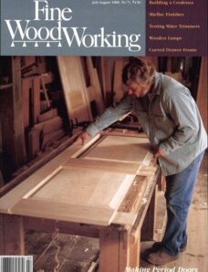Fine Woodworking — July-August 1988 #71