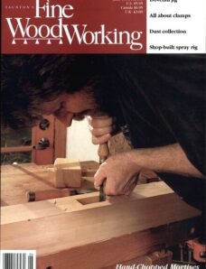 Fine Woodworking — June 1994 #106