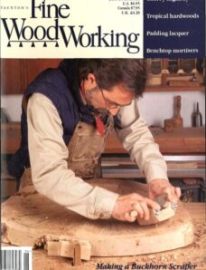 Fine Woodworking – June 1996 #118
