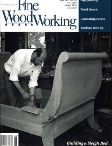 Fine Woodworking – June 1997 #124