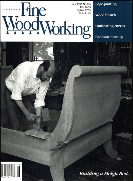Fine Woodworking — June 1997 #124