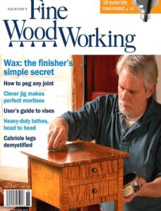 Fine Woodworking – June 2007 #191