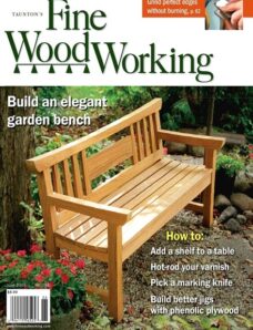 Fine Woodworking — June 2008 #198