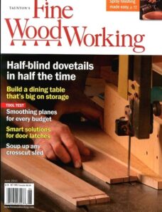 Fine Woodworking — June 2011 #219