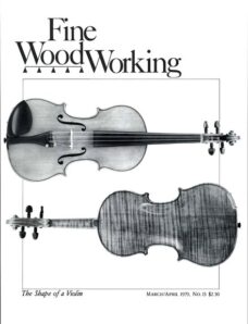 Fine Woodworking – March-April 1979 #15