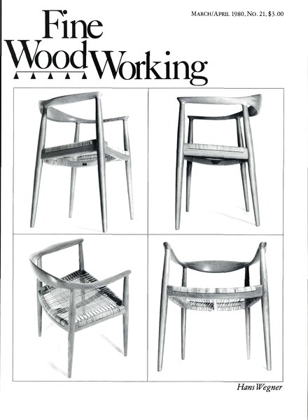Fine Woodworking — March-April 1980 #21