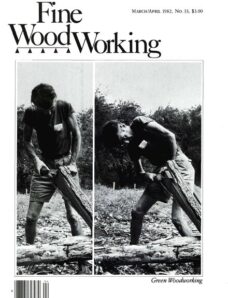 Fine Woodworking — March-April 1982 #33