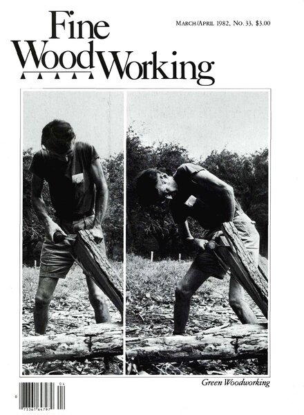 Fine Woodworking – March-April 1982 #33