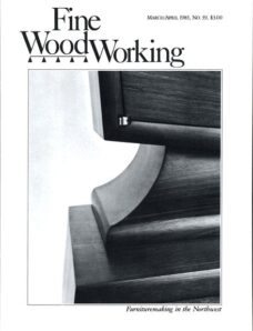Fine Woodworking — March-April 1983 #39