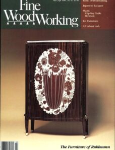 Fine Woodworking – March-April 1985 #51