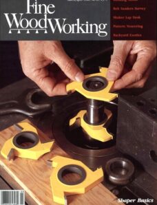 Fine Woodworking – March-April 1988 #69