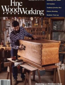 Fine Woodworking – March-April 1989 #75