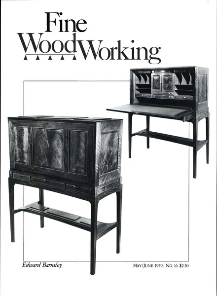Fine Woodworking — May-June 1979 #16