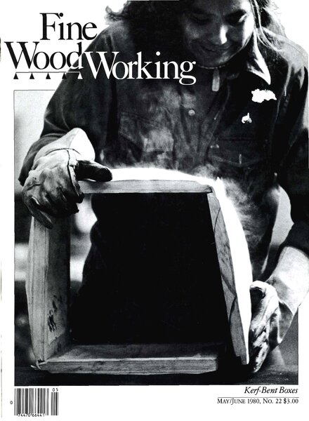 Fine Woodworking — May-June 1980 #22
