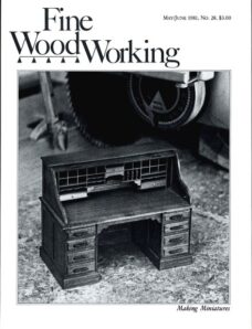 Fine Woodworking – May-June 1981 #28