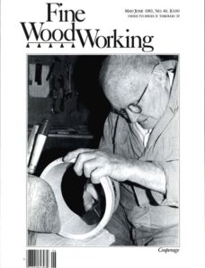 Fine Woodworking — May-June 1983 #40