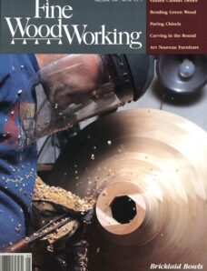Fine Woodworking – May-June 1987 #64