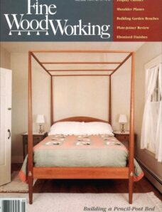 Fine Woodworking — May-June 1989 #76