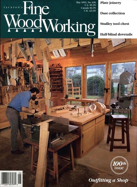 Fine Woodworking — May1993 #100