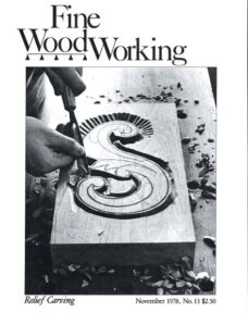 Fine Woodworking — November 1978 #13