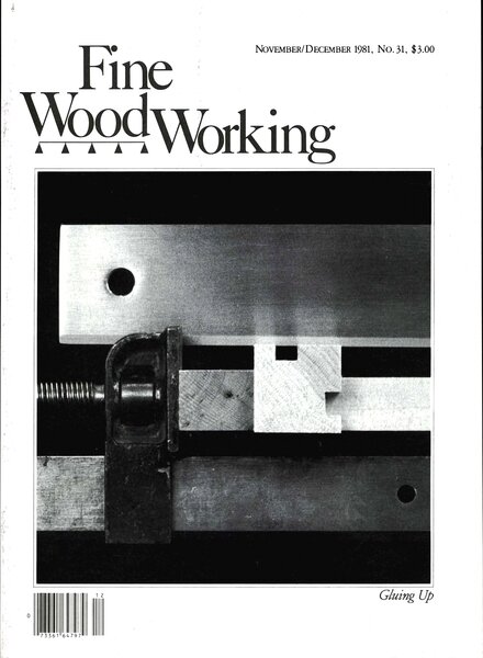 Fine Woodworking – November-December 1981 #31