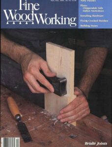 Fine Woodworking – November-December 1984 #49
