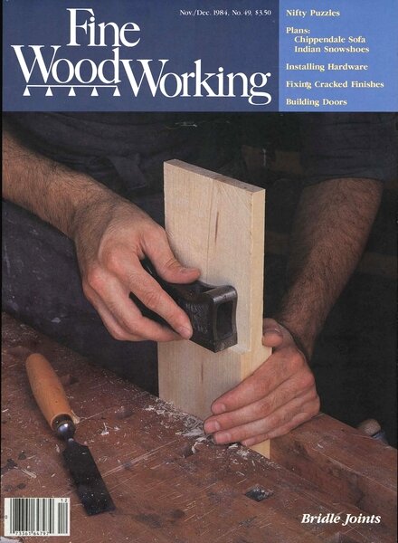 Fine Woodworking – November-December 1984 #49