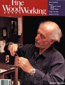 Fine Woodworking – November-December 1985 #55