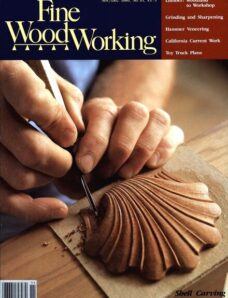 Fine Woodworking — November-December 1986 #61