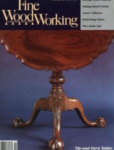 Fine Woodworking – November-December 1987 #67