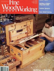 Fine Woodworking — October 1991 #90
