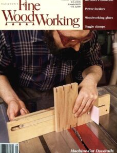 Fine Woodworking – October 1992 #96