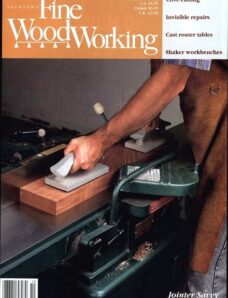 Fine Woodworking – October 1993 #102