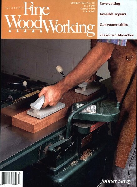 Fine Woodworking – October 1993 #102