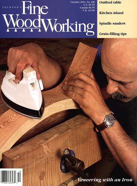 Fine Woodworking – October 1994 #108