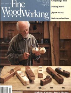 Fine Woodworking — October 1997 #126