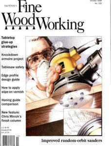 Fine Woodworking – October 1998 #132
