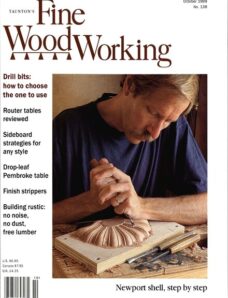 Fine Woodworking — October 1999 #138