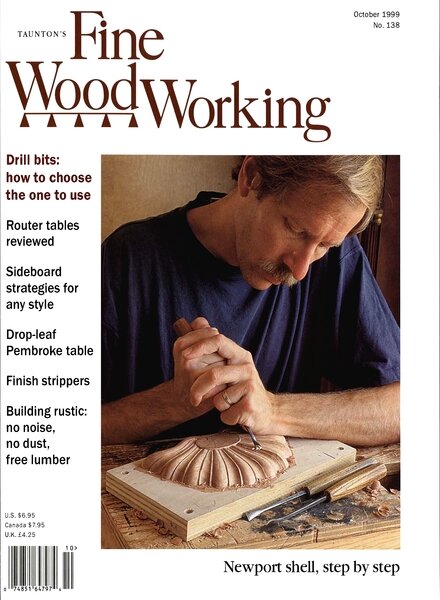 Fine Woodworking – October 1999 #138