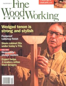 Fine Woodworking – October 2010 #214