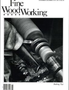 Fine Woodworking – October-November 1979 #19