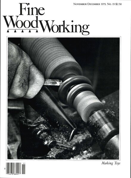 Fine Woodworking — October-November 1979 #19