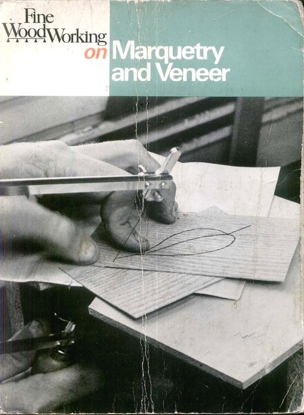 Fine Woodworking – on Marquetry and Veneer Fall – 1976