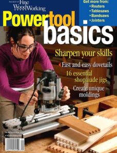 Fine Woodworking — Power Tool Basics