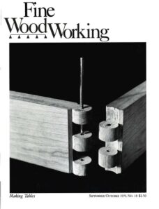 Fine Woodworking — September-October 1979 #18