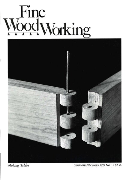 Fine Woodworking — September-October 1979 #18