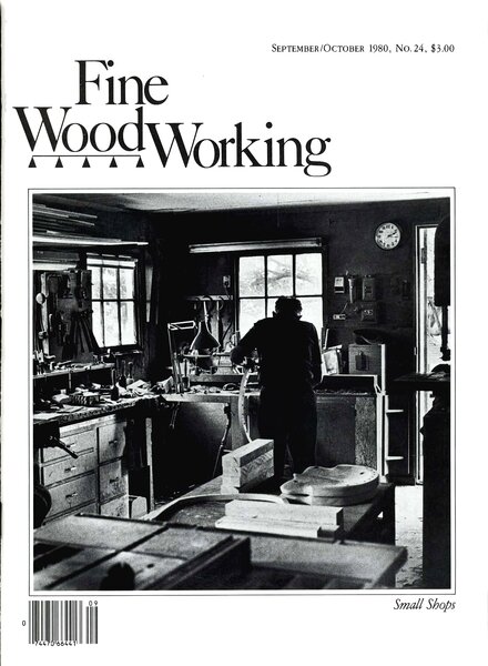 Fine Woodworking – September-October 1980 #24