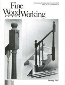 Fine Woodworking — September-October 1981 #30