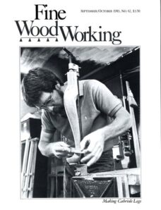 Fine Woodworking – September-October 1983 #42