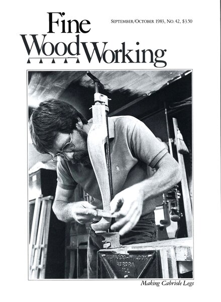 Fine Woodworking — September-October 1983 #42
